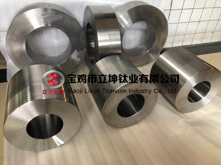 鈦合金鍛件