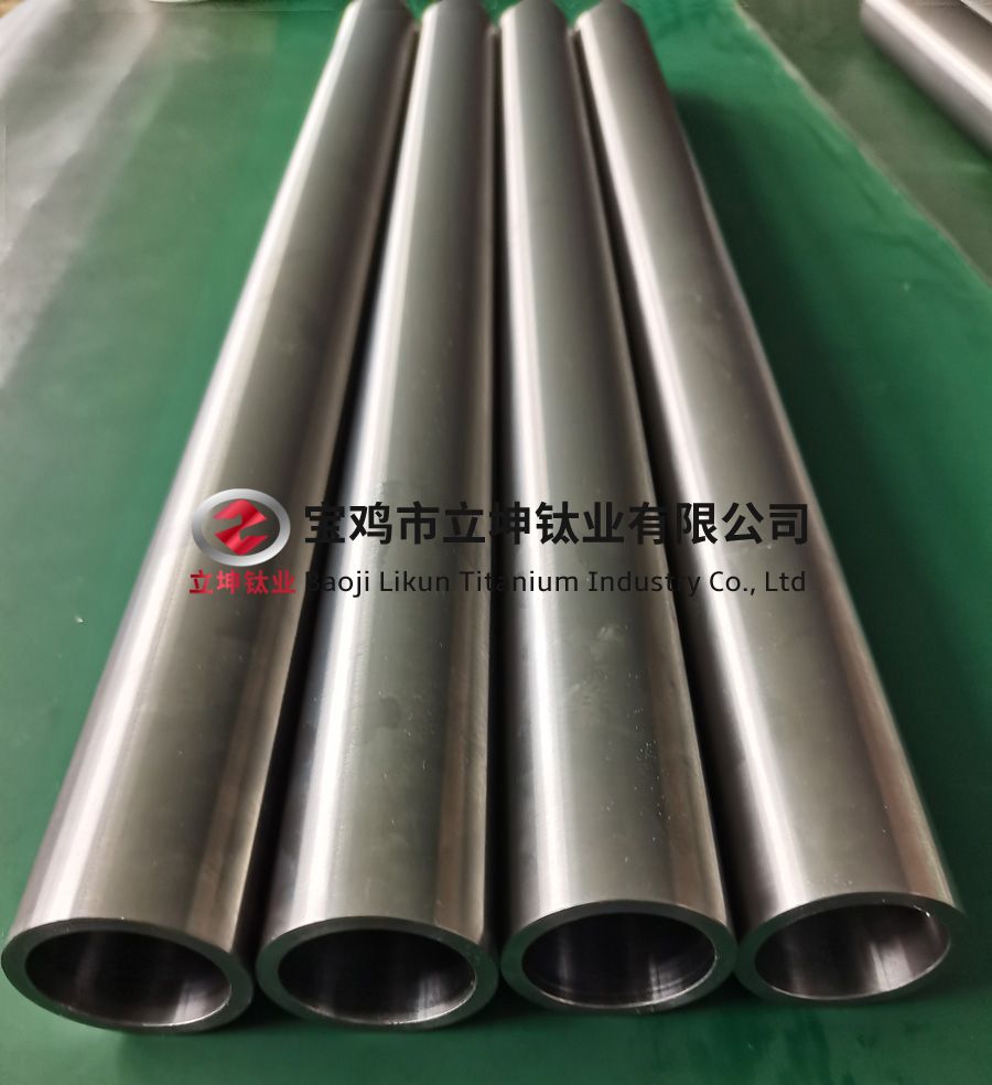 純鈦管