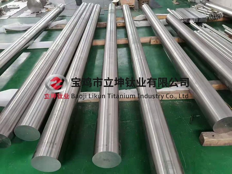 鈦合金棒